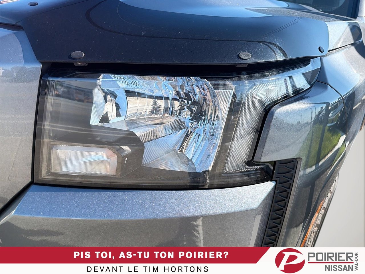 2022 Nissan Frontier