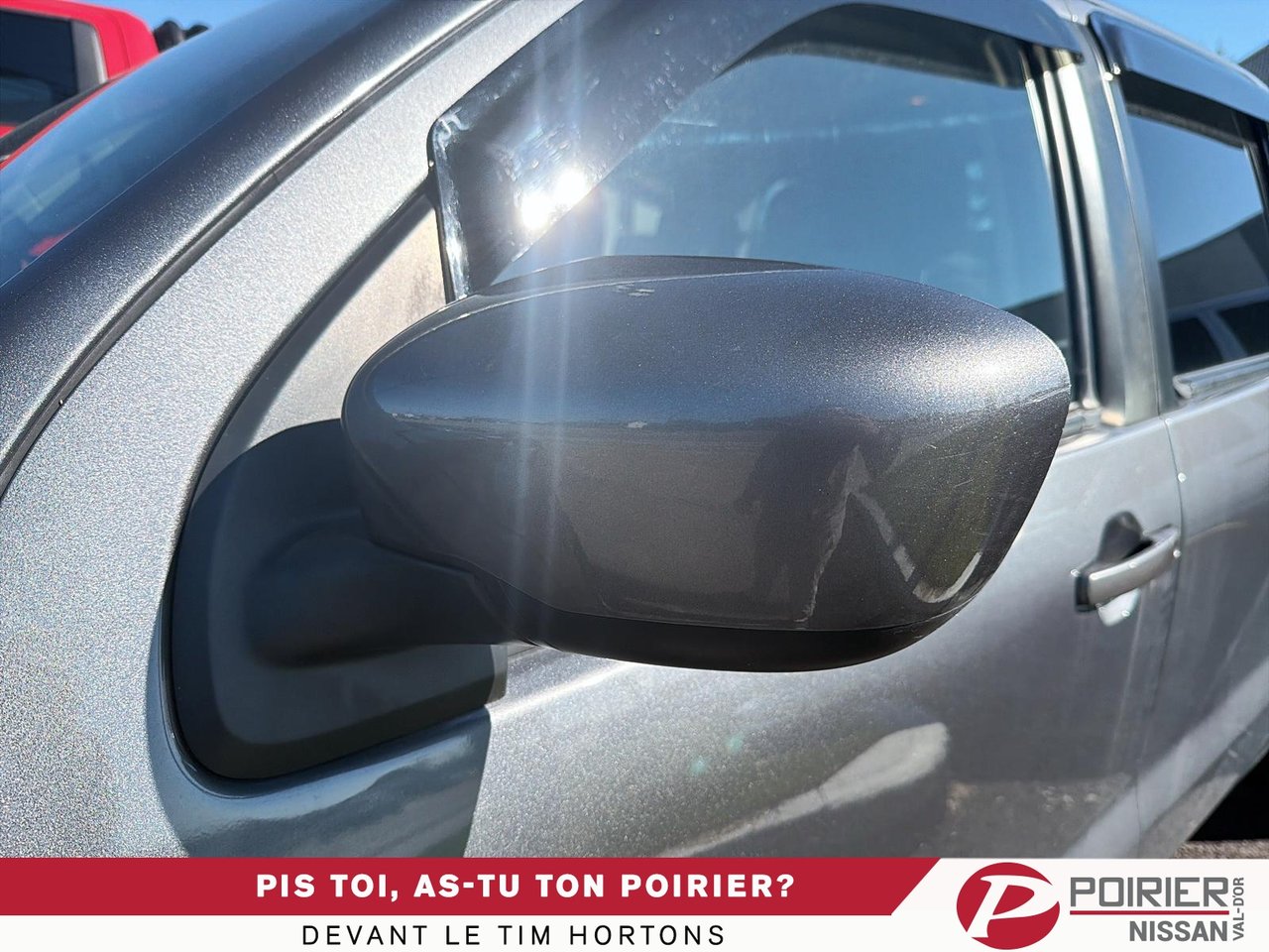 2022 Nissan Frontier