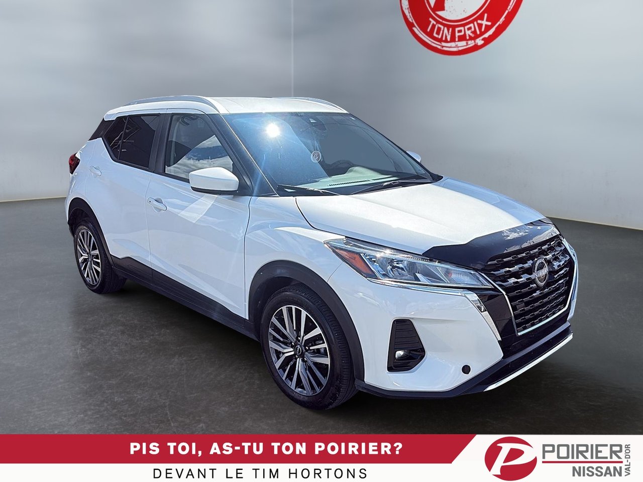 2024 Nissan Kicks