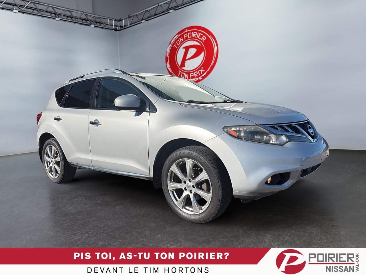 2013 Nissan Murano