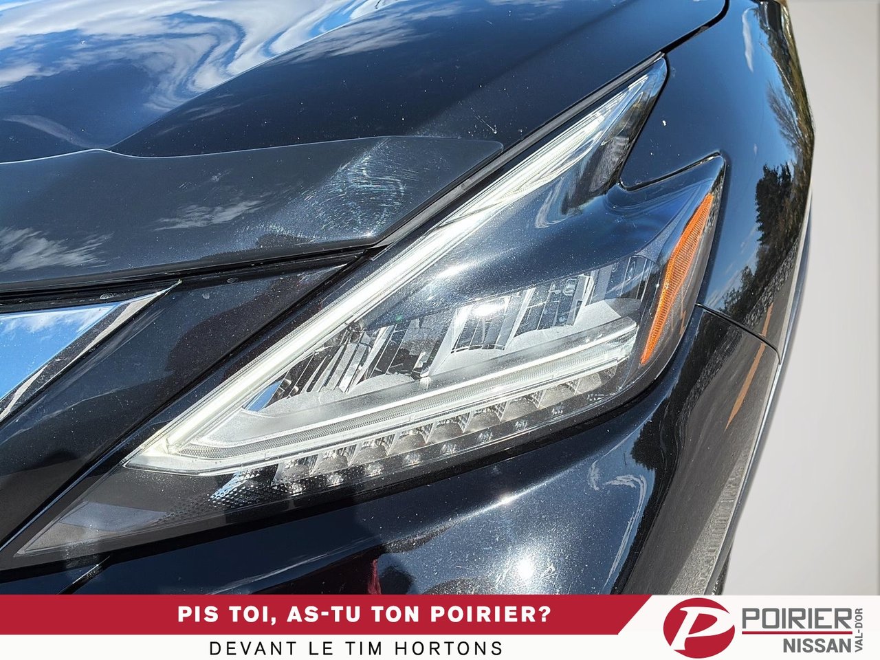 Nissan Murano 2020