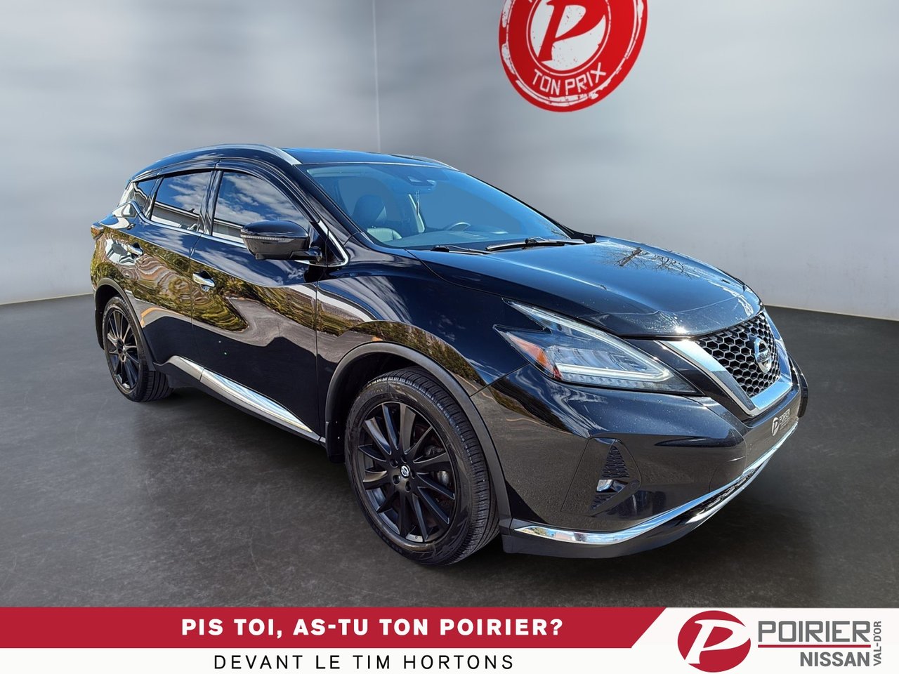 Nissan Murano 2020