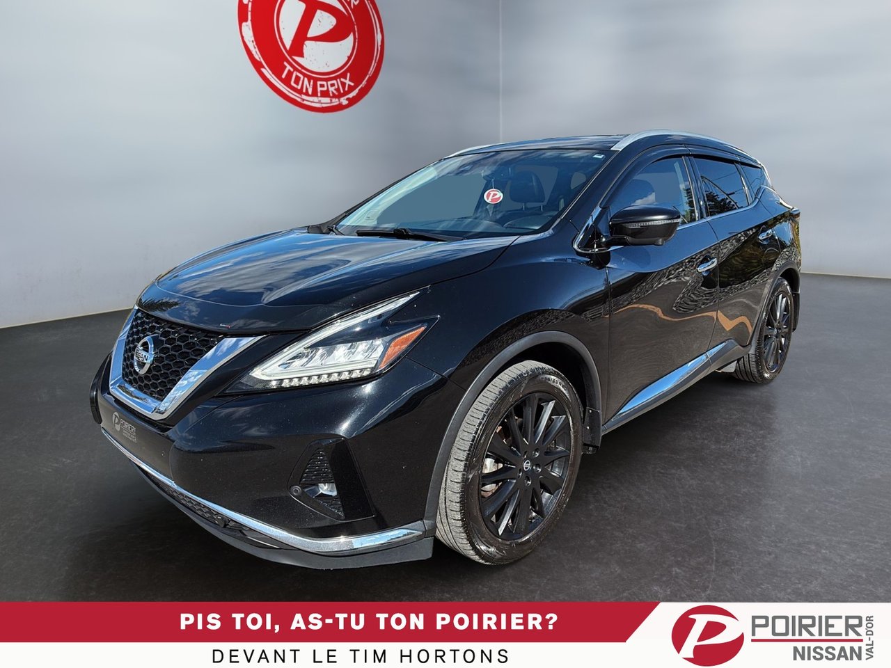 2020 Nissan Murano