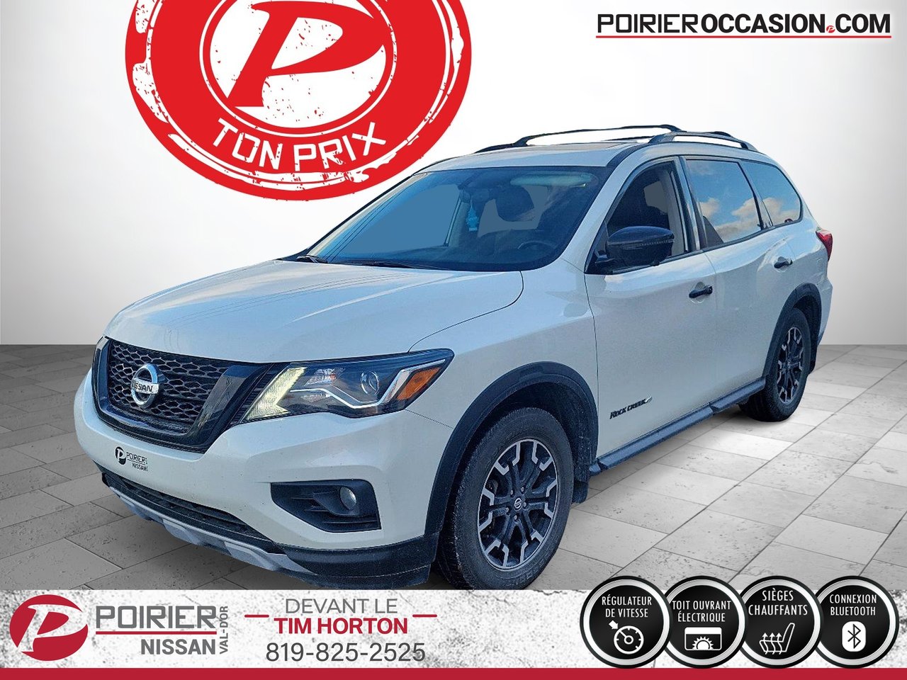 Véhicules usagés et d’occasion à vendre chez Poirier Nissan ValD'or Otogo Véhicules usagés et d’occasion à vendre chez Poirier Nissan ValD'or Otogo