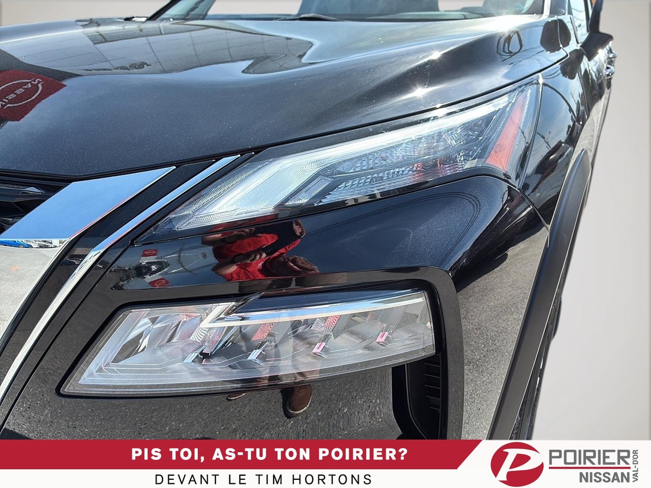 Nissan Rogue 2023