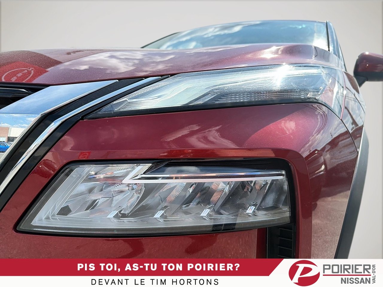 2023 Nissan Rogue