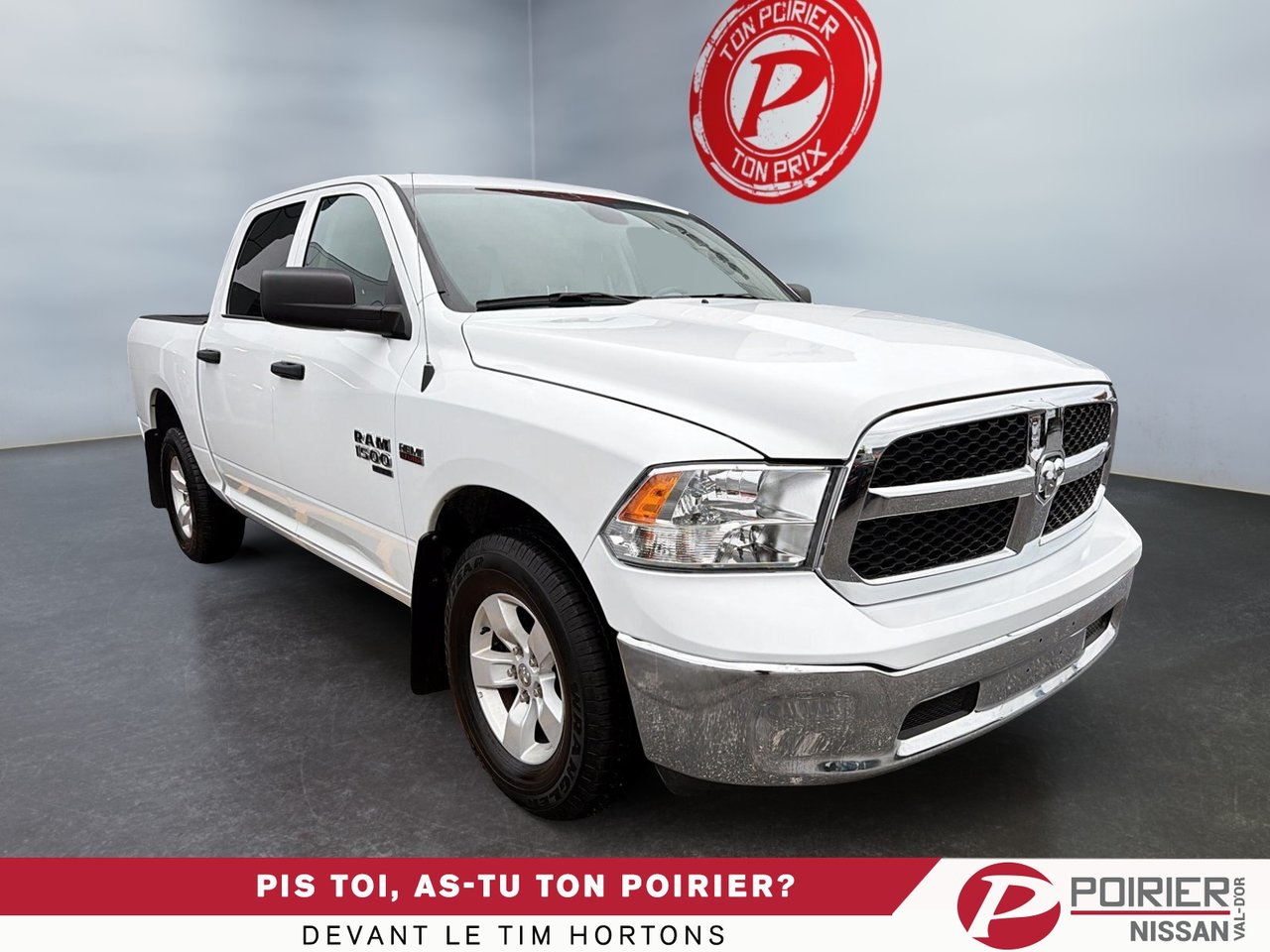 Ram 1500 Classic 2023