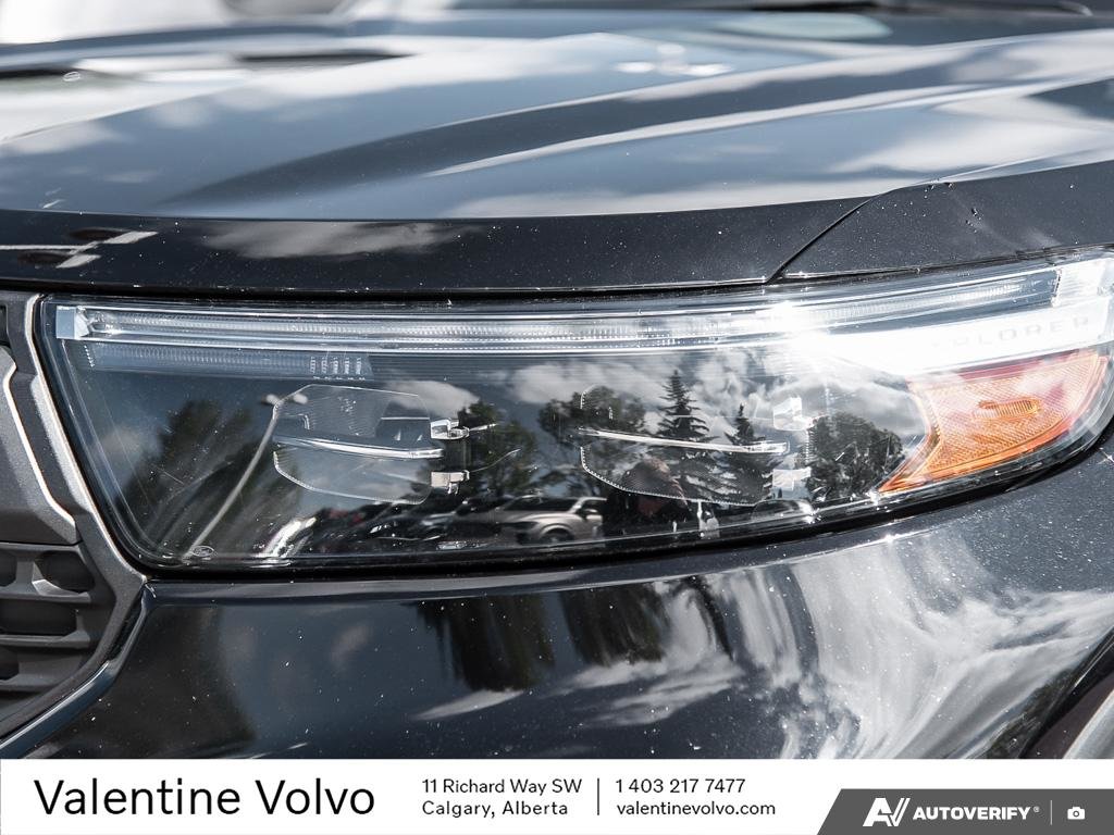 2022 Ford Explorer Timberline-9