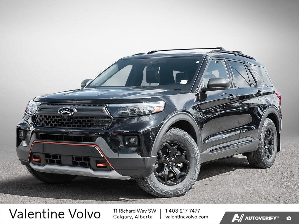2022 Ford Explorer Timberline-0