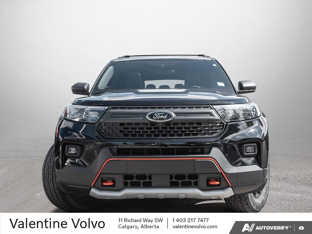 2022 Ford Explorer Timberline-1