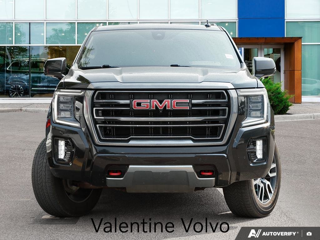 2021 GMC Yukon AT4-1