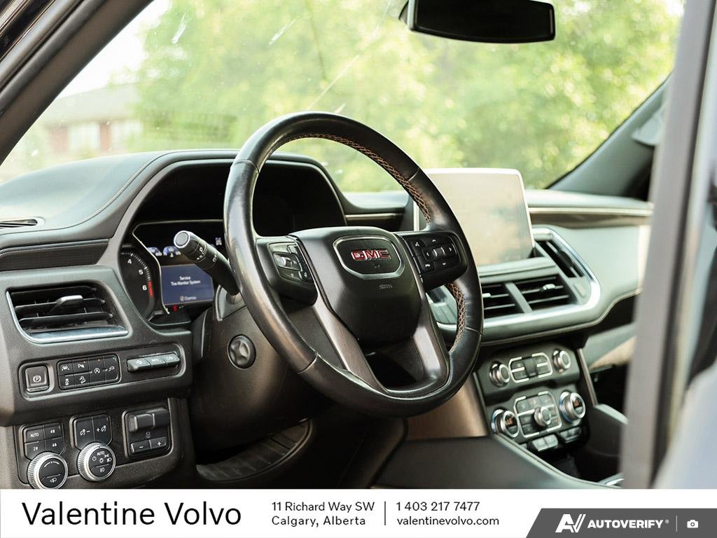 2021 GMC Yukon AT4-12