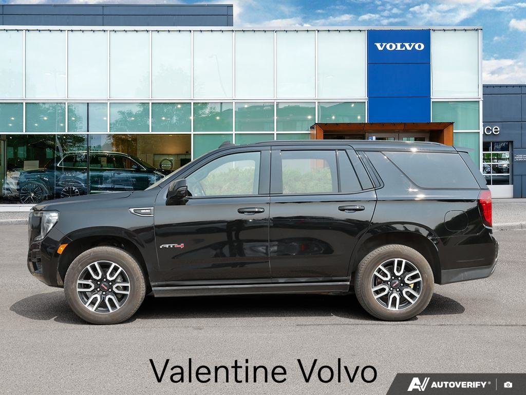 2021 GMC Yukon AT4-2