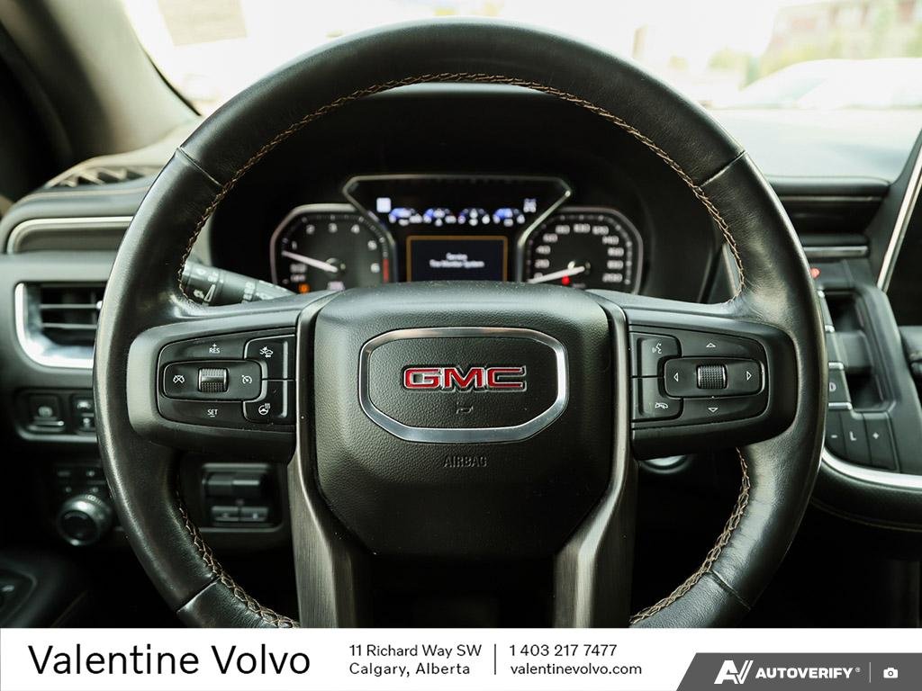 2021 GMC Yukon AT4-13