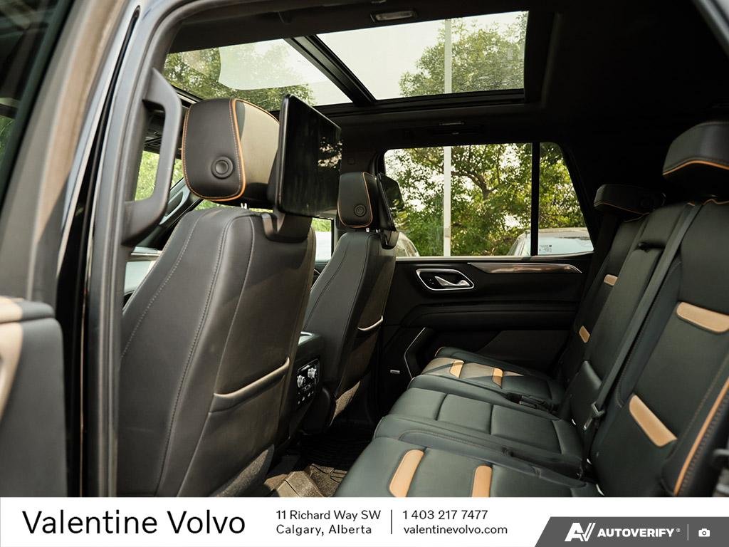 2021 GMC Yukon AT4-25