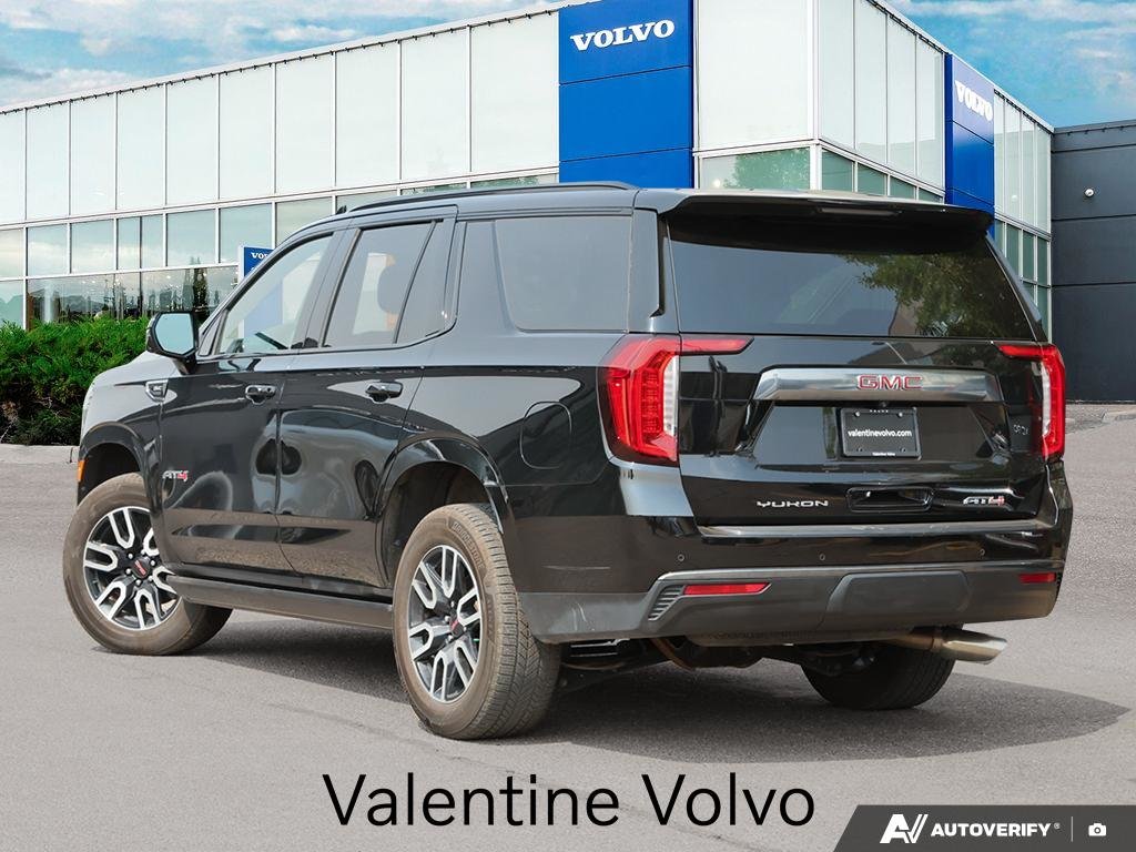2021 GMC Yukon AT4-3