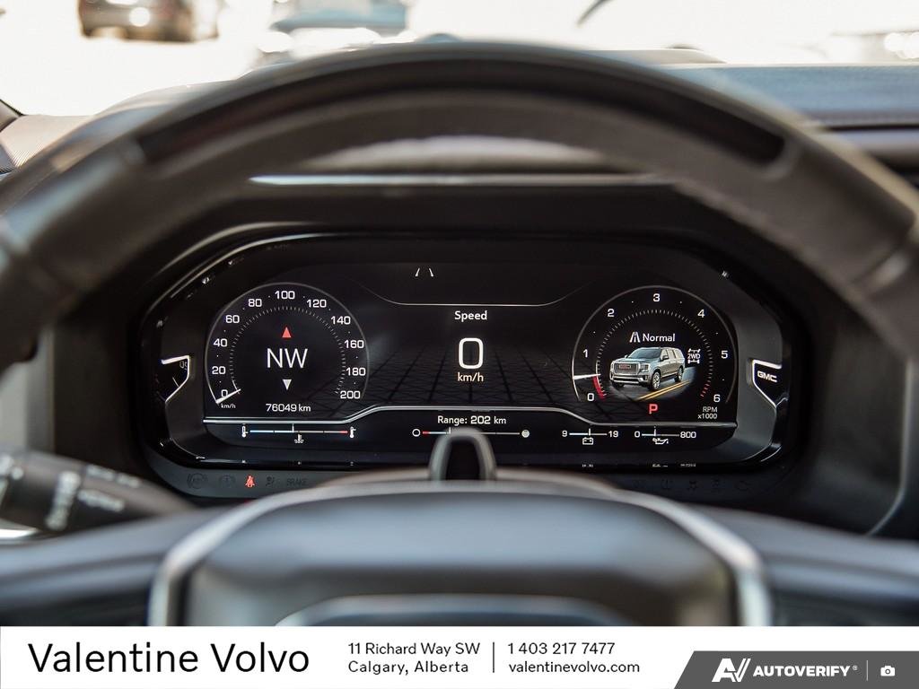 2024 GMC Yukon Denali-14