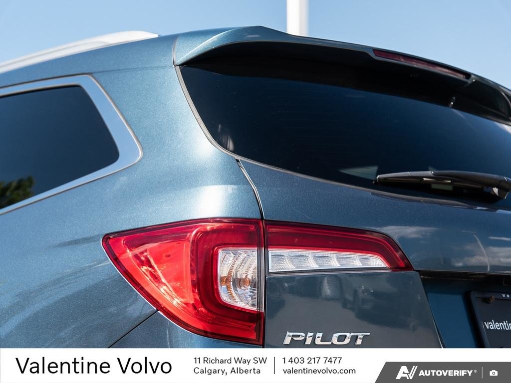 2021 Honda Pilot Touring 7-Passenger-11