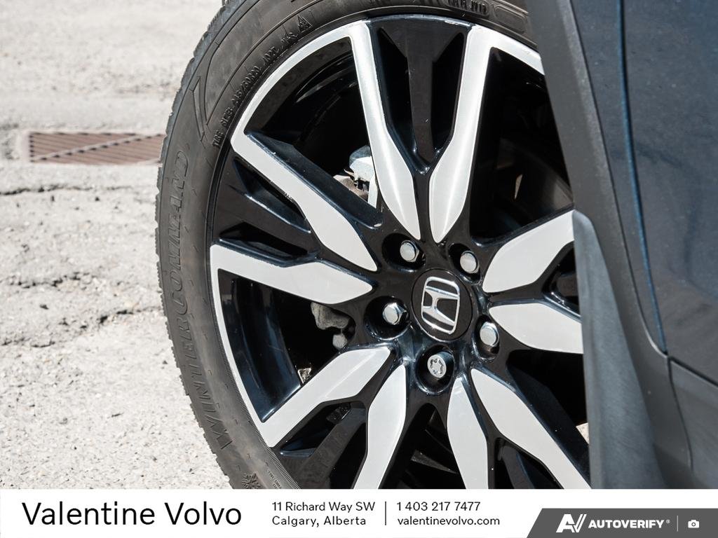 2021 Honda Pilot Touring 7-Passenger-5