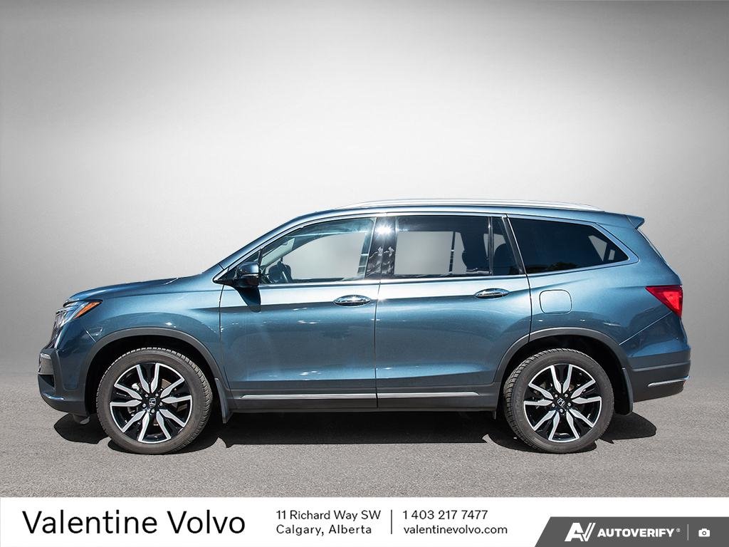 2021 Honda Pilot Touring 7-Passenger-2