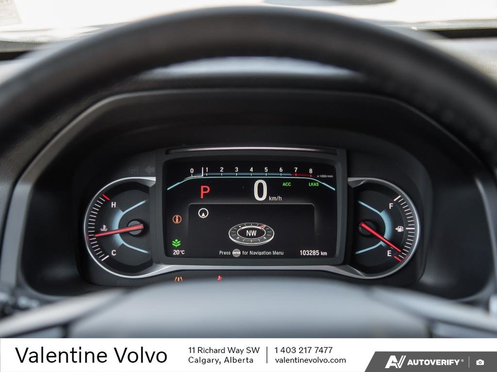 2021 Honda Pilot Touring 7-Passenger-14