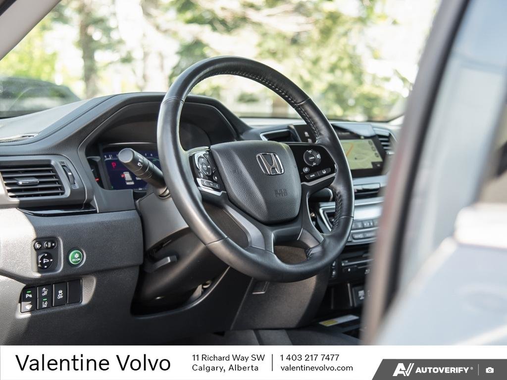 2021 Honda Pilot Touring 7-Passenger-12