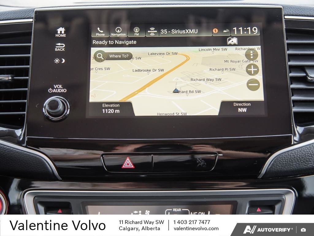 2021 Honda Pilot Touring 7-Passenger-20