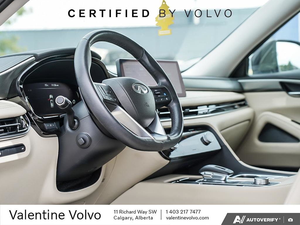 2023 Infiniti QX60 LUXE-11