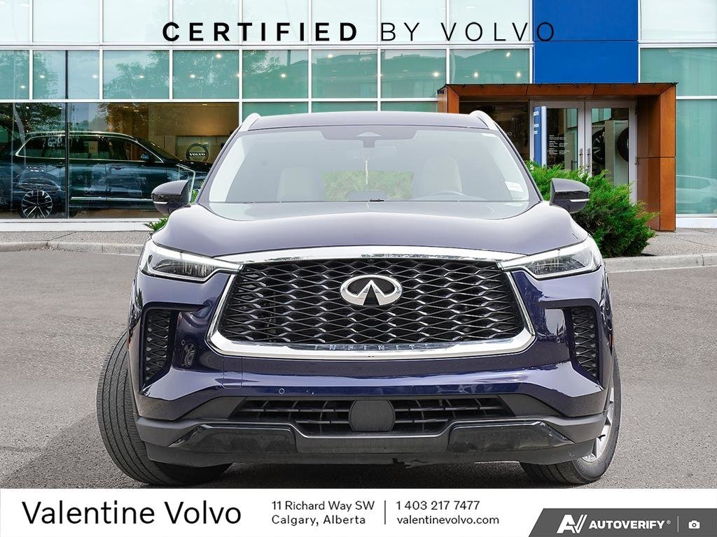 2023 Infiniti QX60 LUXE-1