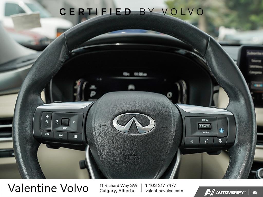2023 Infiniti QX60 LUXE-12