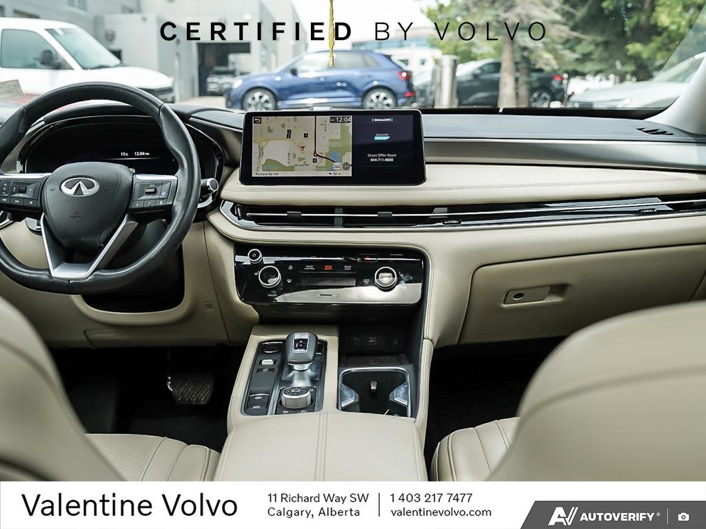 2023 Infiniti QX60 LUXE-23