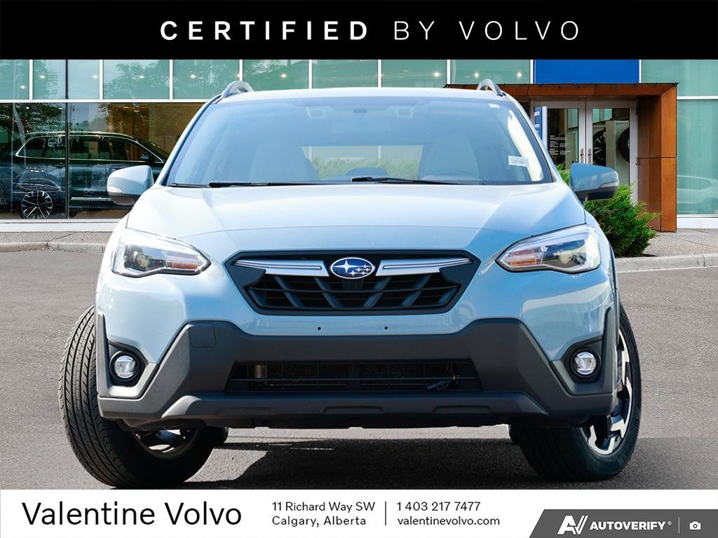 2021 Subaru Crosstrek Limited-1
