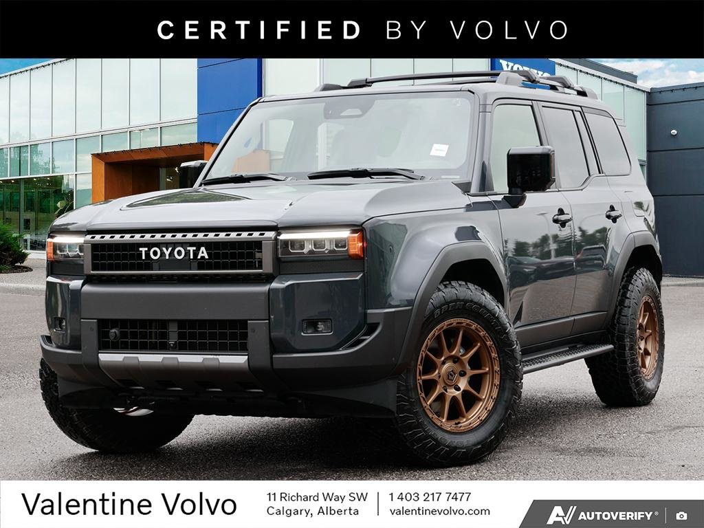 2024 Toyota Land Cruiser-0