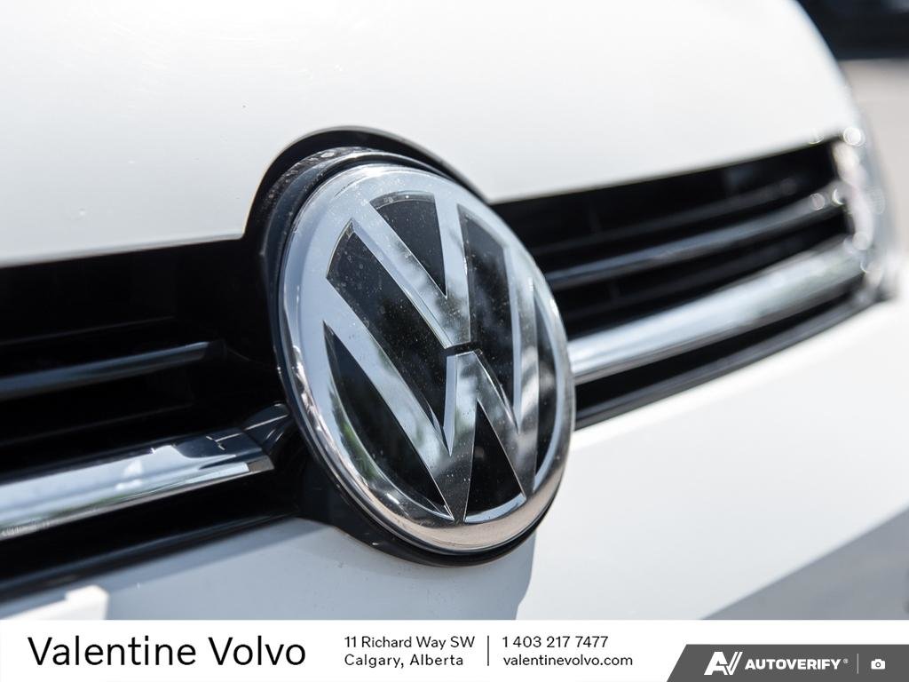2019 Volkswagen Golf SportWagen Execline-8