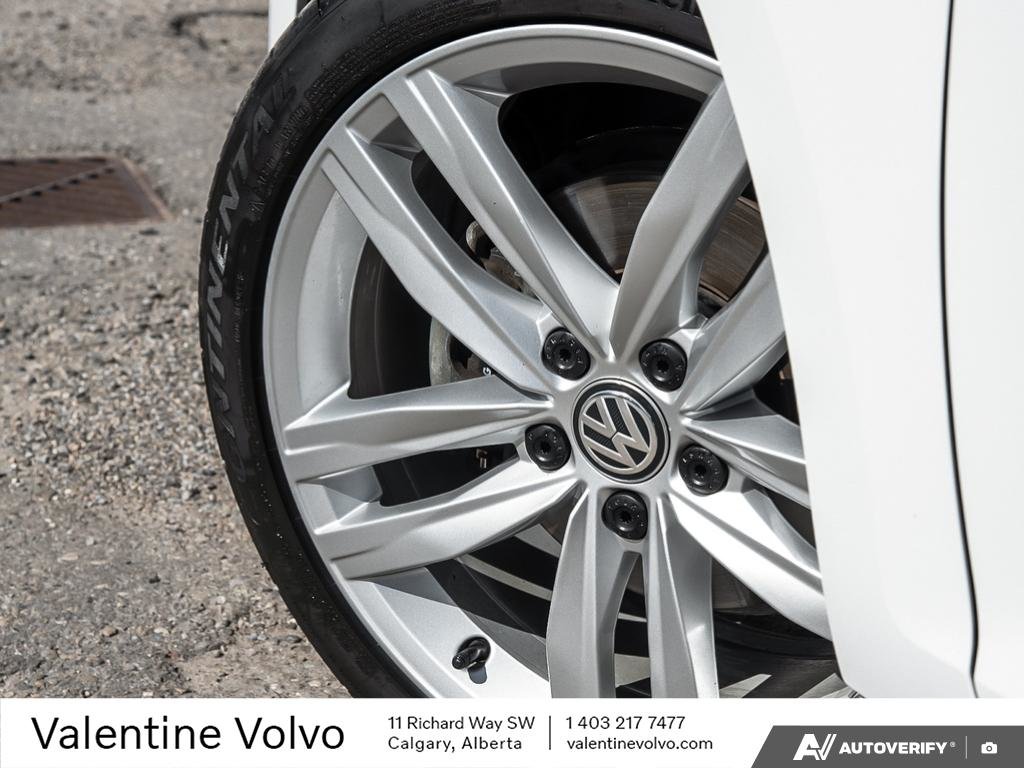 2019 Volkswagen Golf SportWagen Execline-5