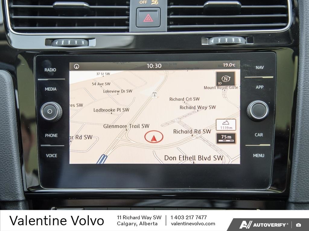 2019 Volkswagen Golf SportWagen Execline-20