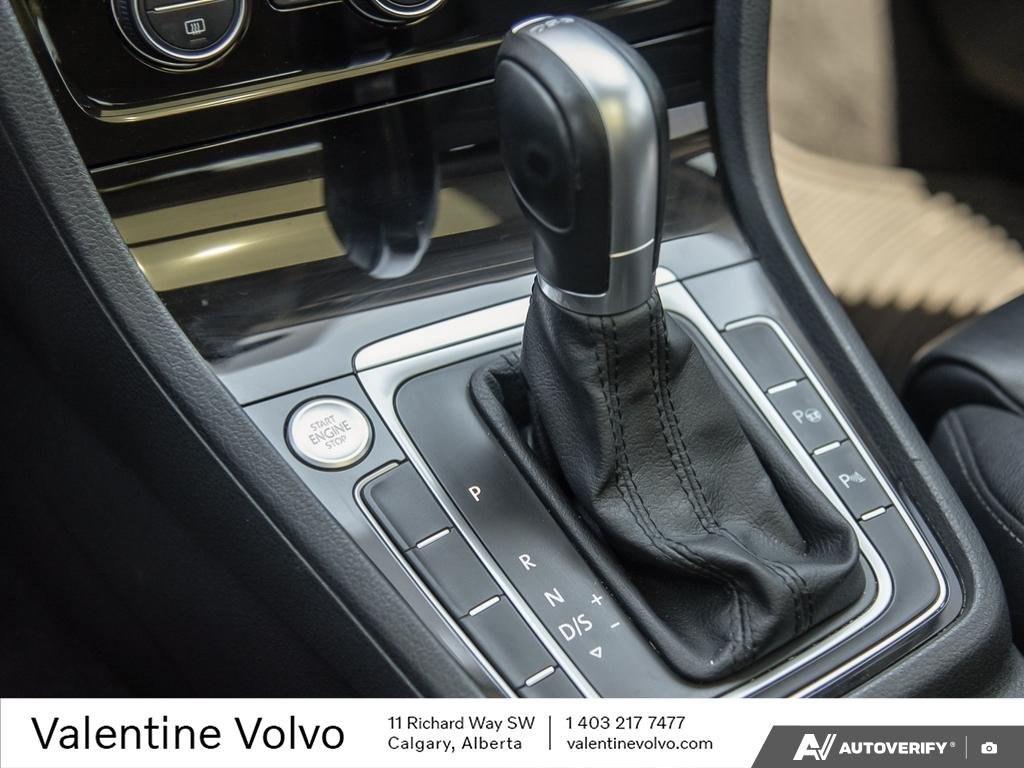 2019 Volkswagen Golf SportWagen Execline-18
