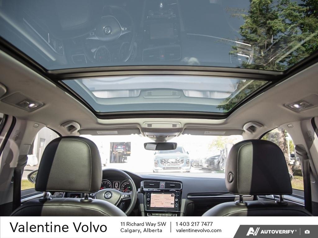 2019 Volkswagen Golf SportWagen Execline-25