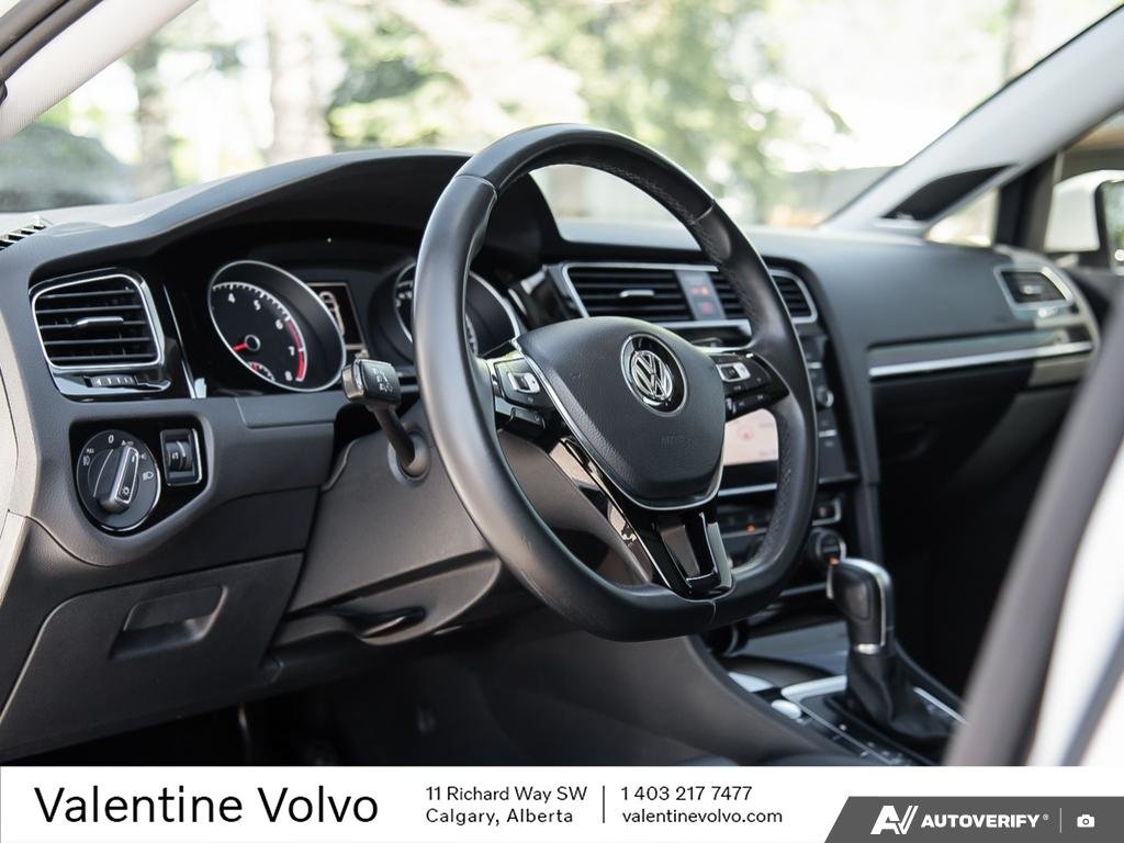 2019 Volkswagen Golf SportWagen Execline-12