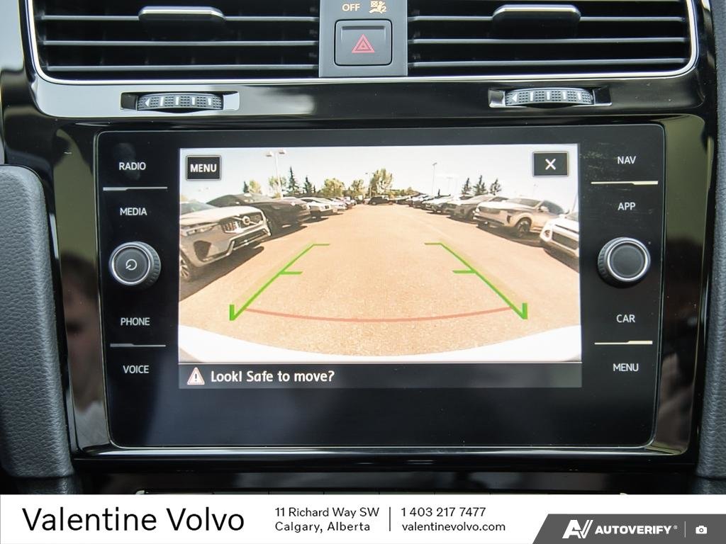 2019 Volkswagen Golf SportWagen Execline-26