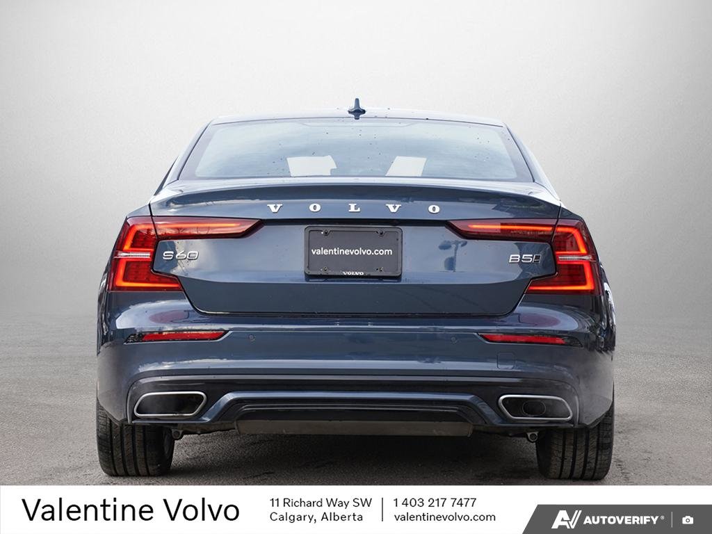 2022 Volvo S60-4