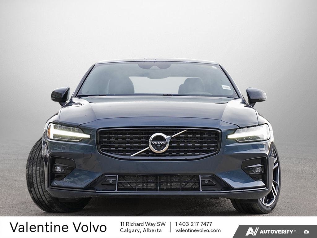 2022 Volvo S60-1