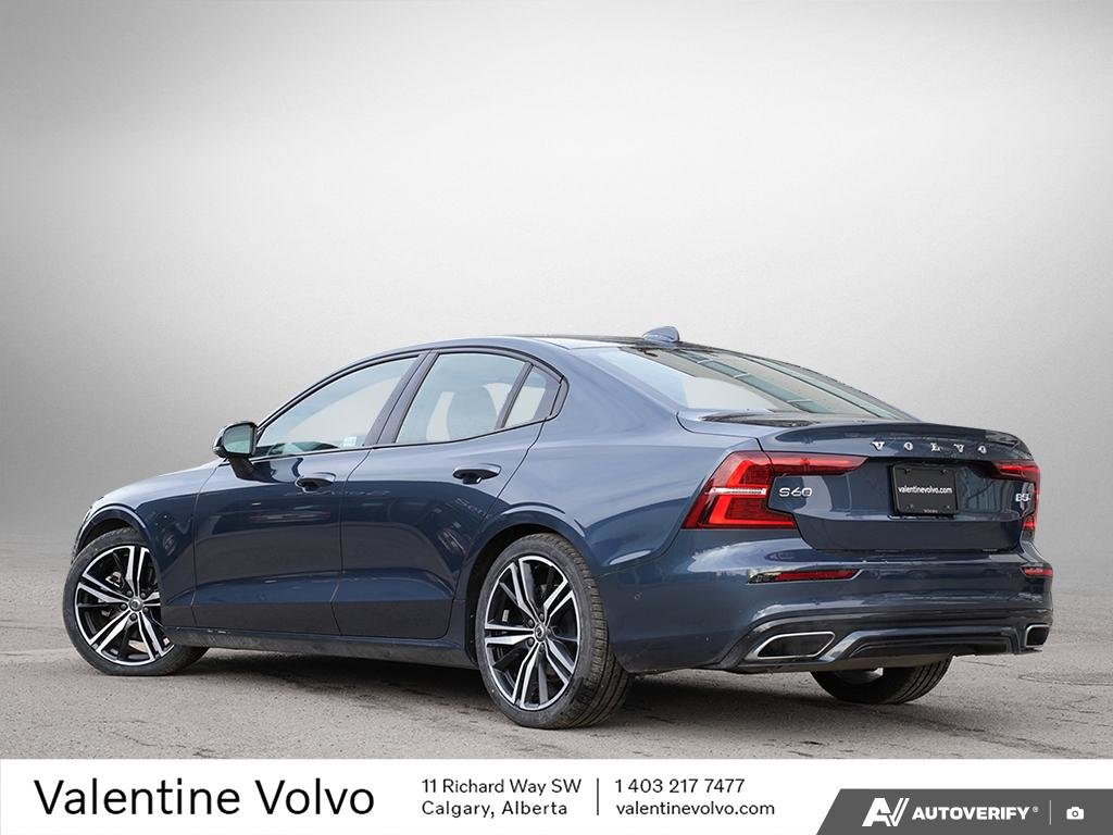 2022 Volvo S60-3