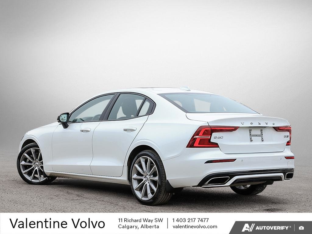 2022 Volvo S60-3