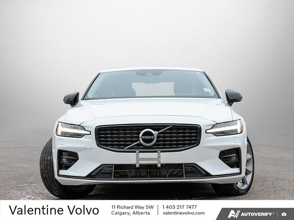 2022 Volvo S60-1