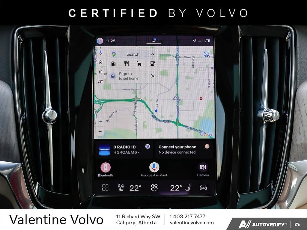2023 Volvo S90 Ultimate Bright Theme-20