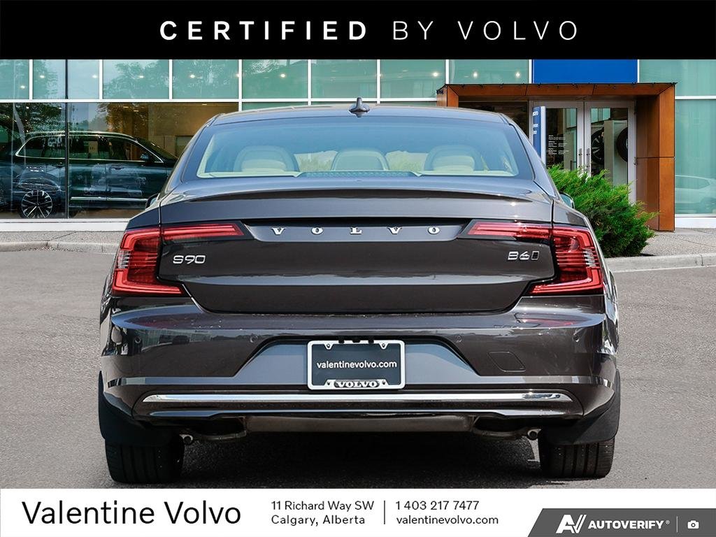 2023 Volvo S90 Ultimate Bright Theme-4