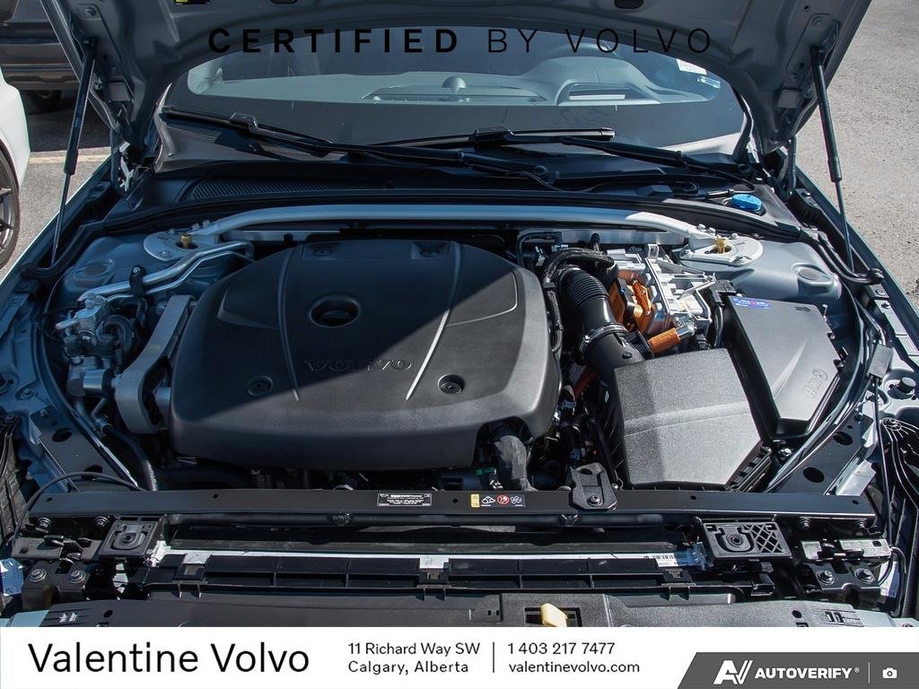 2024 Volvo V60 Recharge Polestar Engineered-7