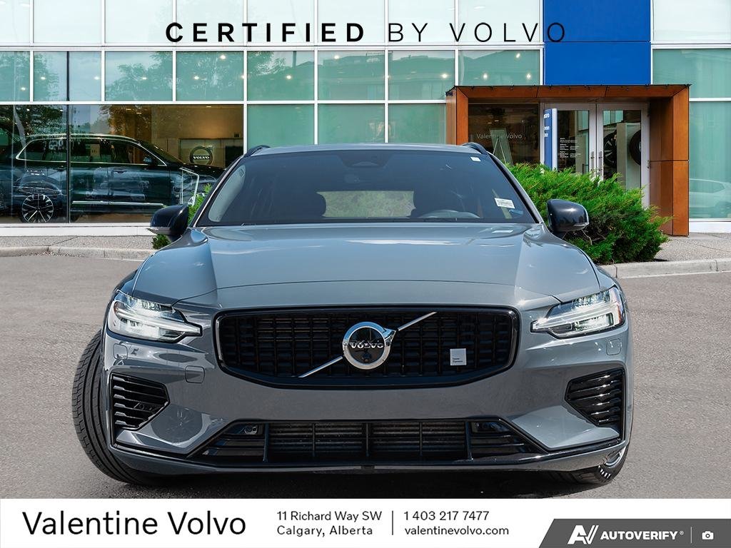 2024 Volvo V60 Recharge Polestar Engineered-1