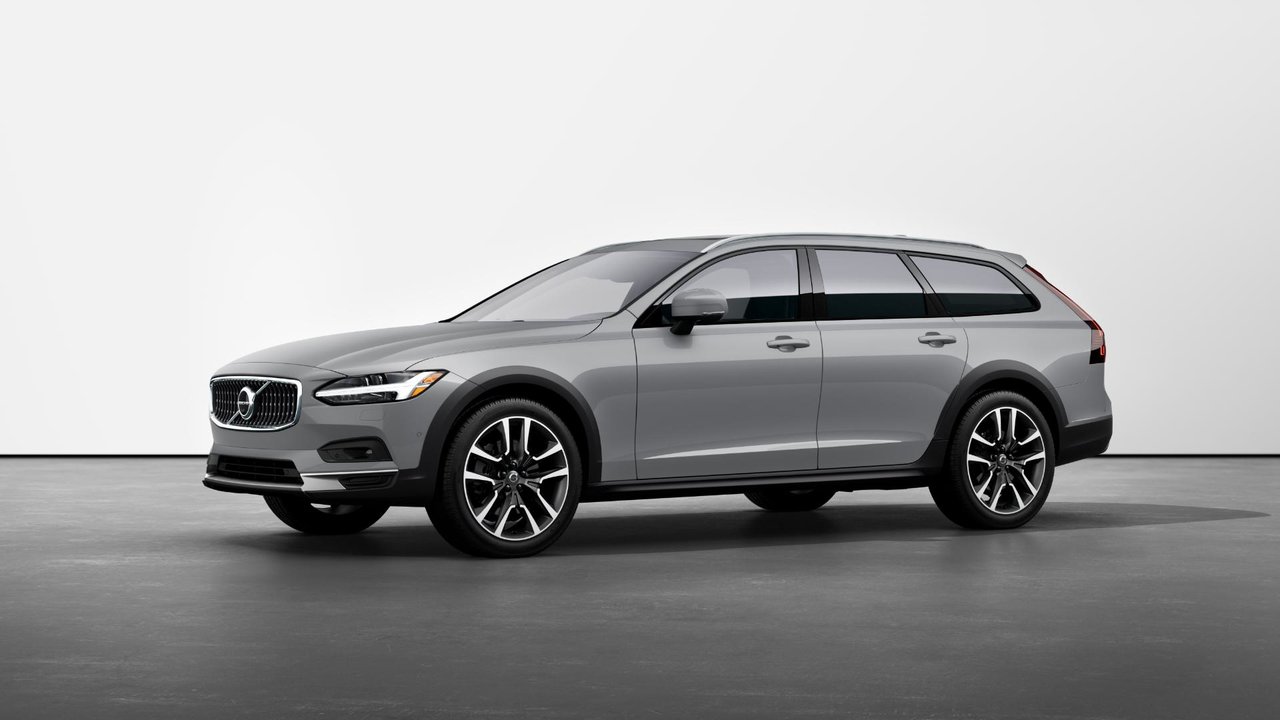 2026 Volvo V90 Cross Country Ultra-0